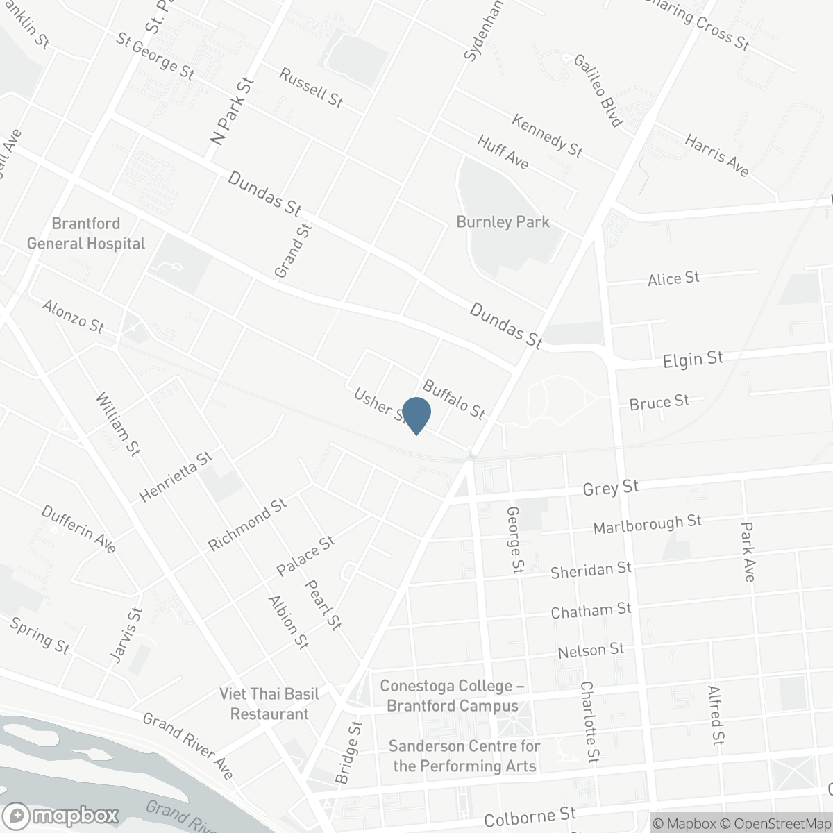 25 USHER Street, Brantford, Ontario N3R 1B9